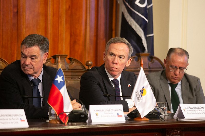 Jorge-Alessandri-en-P.-Andino.jpg Presidente Alessandri calificó como graves declaraciones sobre soberanía del Estrecho de Magallanes