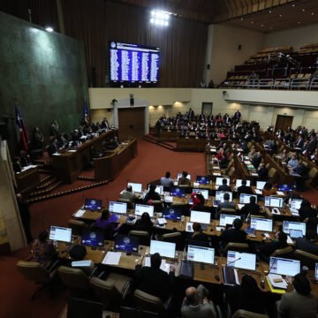 Seguridad pública, infertilidad y lobby en los temas de la tabla de la Sala de este lunes 31