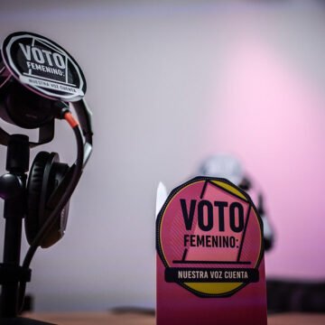 Voto femenino: Congreso lanza podcast sobre participación de la mujer en la política