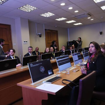 Comisión analizó programa de protección contra incendios forestales 2026-2027