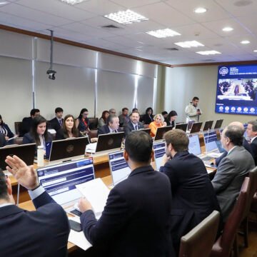 A Sala proyecto que entrega bonificación por compra de pañales y medicamentos
