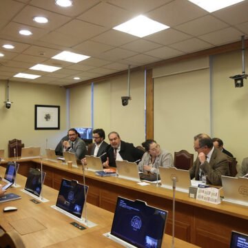 Avanza proyecto sobre suspensión provisoria de licencia de conducir