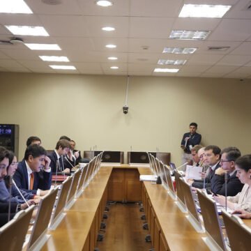 Comisión aprobó separar registros de actos vandálicos e incivilidades