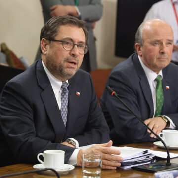Anuncian interpelación a ministro de Relaciones Exteriores