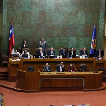 Tabla de la Sala: Cambio al sistema de registro de ADN y comercio estratégico para este lunes 21
