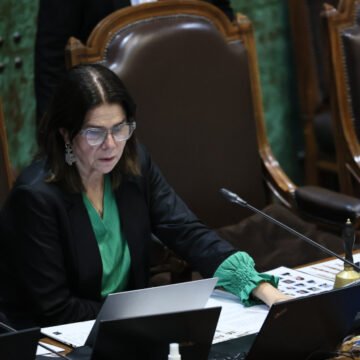 Vicepdta-Ximena-Ossandon.jpg Cámara pide evaluar creación de Sistema Nacional de Salud Veterinaria